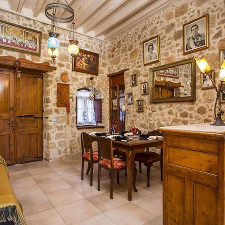 Rhodes City Casa Di Alejandroヴィラ エクステリア 写真