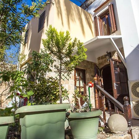 Rhodes City Casa Di Alejandroヴィラ エクステリア 写真