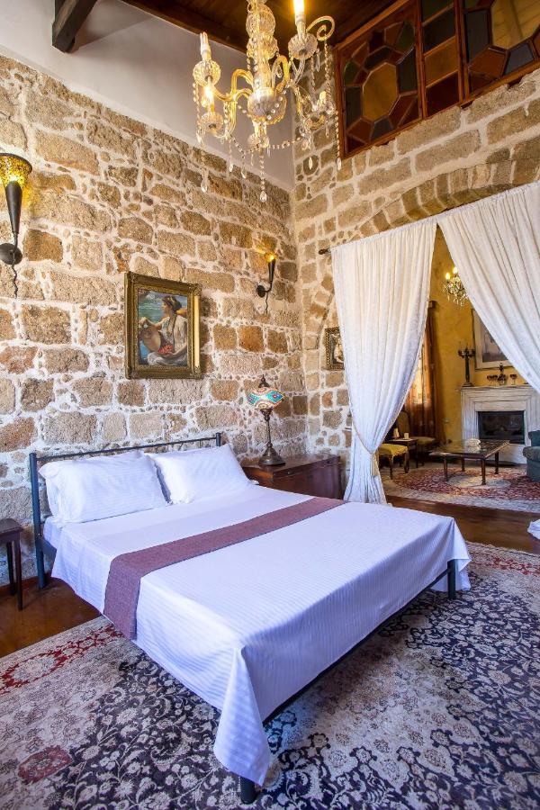 Rhodes City Casa Di Alejandroヴィラ エクステリア 写真