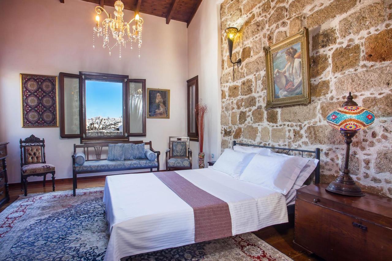 Rhodes City Casa Di Alejandroヴィラ エクステリア 写真