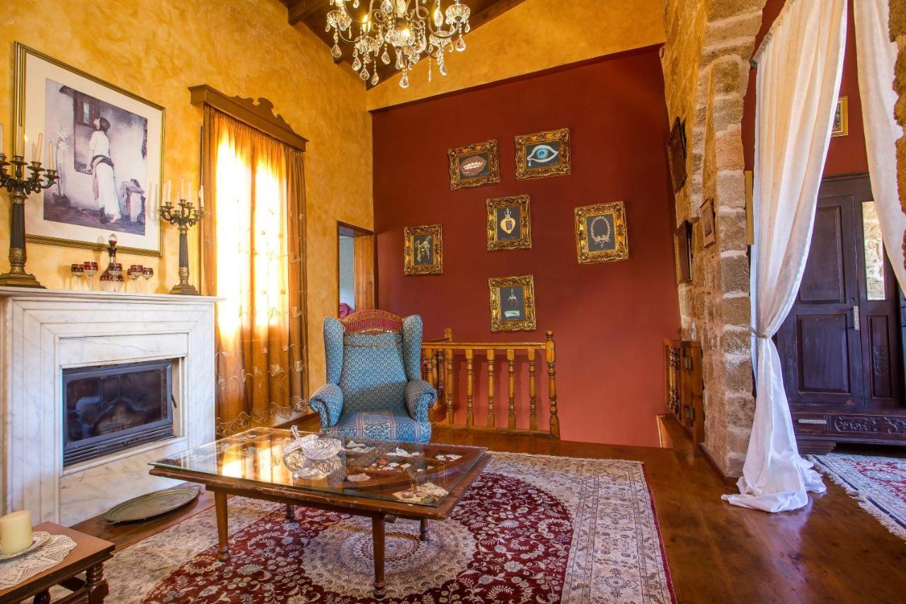 Rhodes City Casa Di Alejandroヴィラ エクステリア 写真