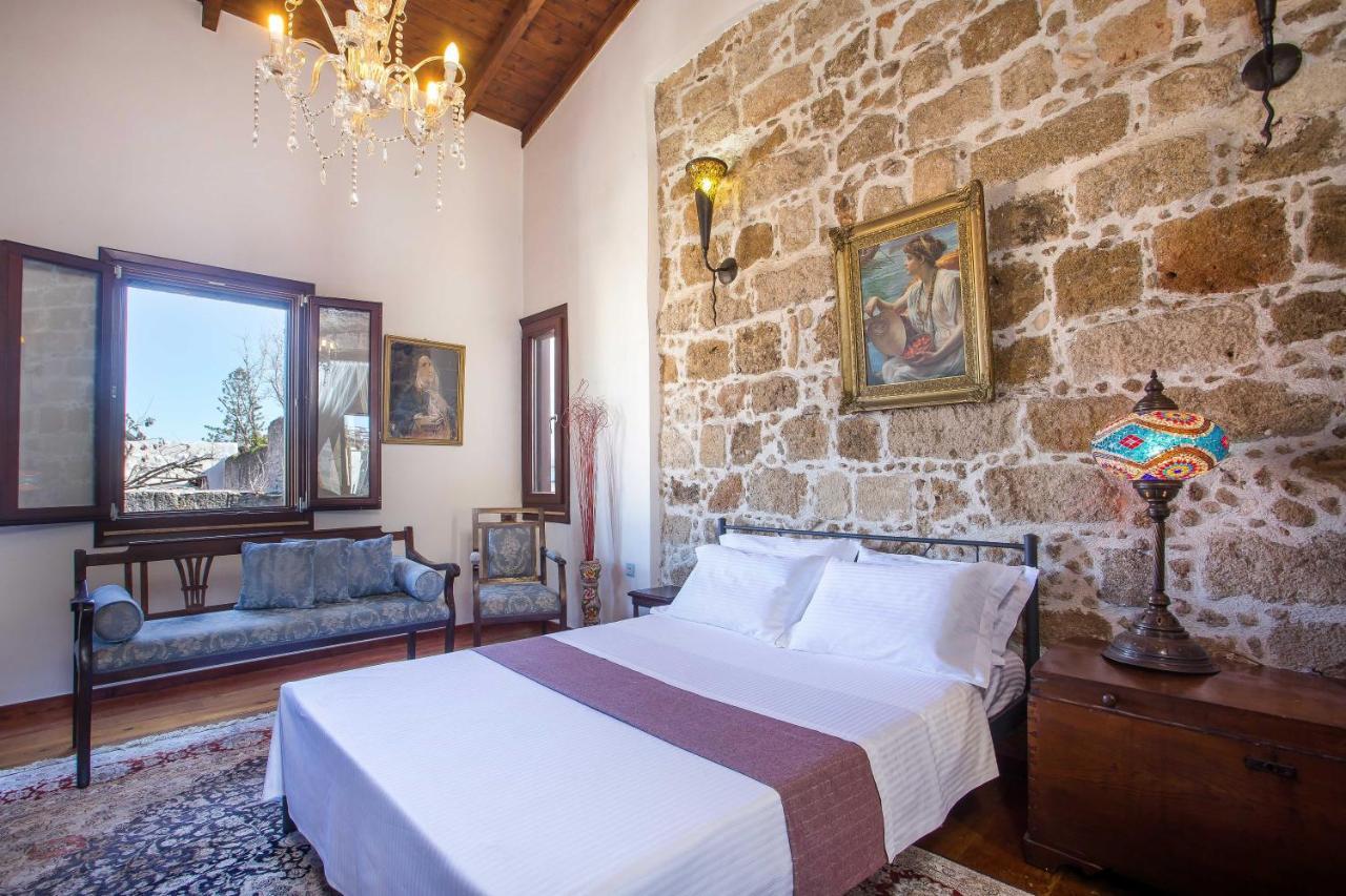 Rhodes City Casa Di Alejandroヴィラ エクステリア 写真
