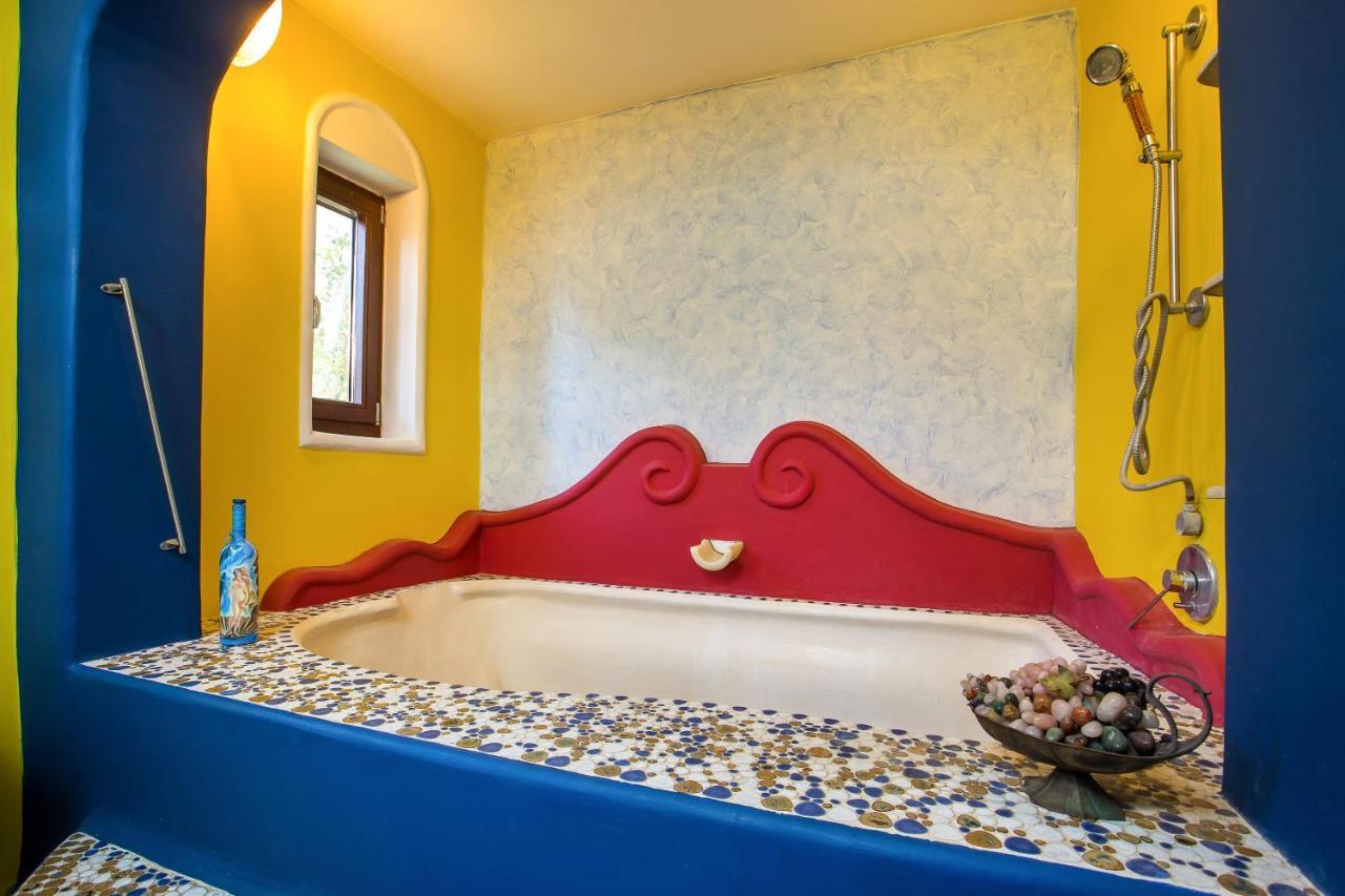 Rhodes City Casa Di Alejandroヴィラ エクステリア 写真