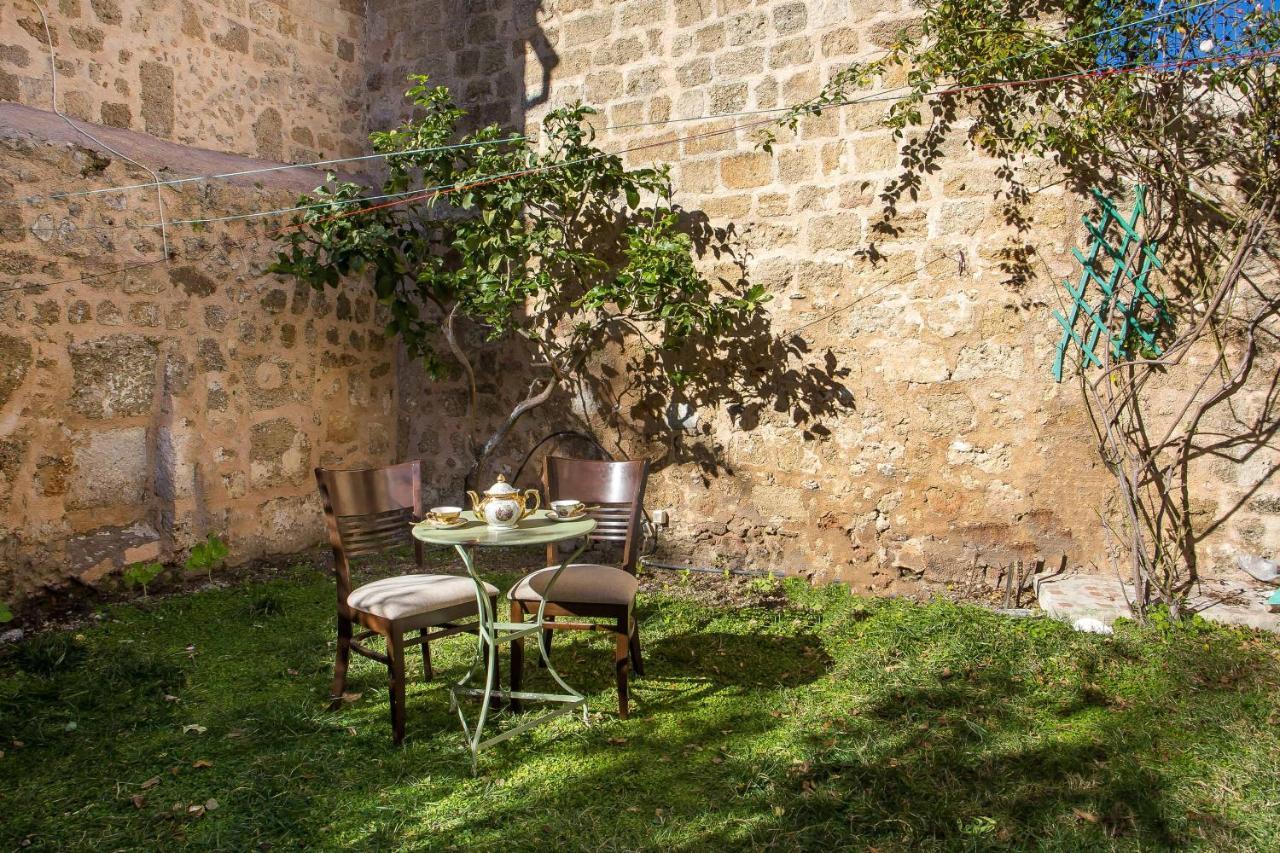 Rhodes City Casa Di Alejandroヴィラ エクステリア 写真