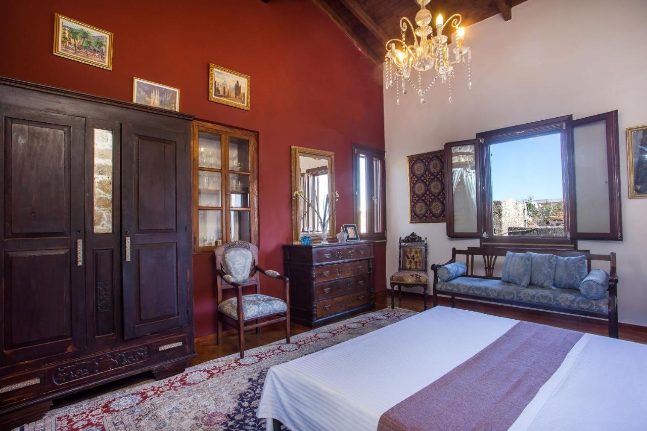 Rhodes City Casa Di Alejandroヴィラ エクステリア 写真