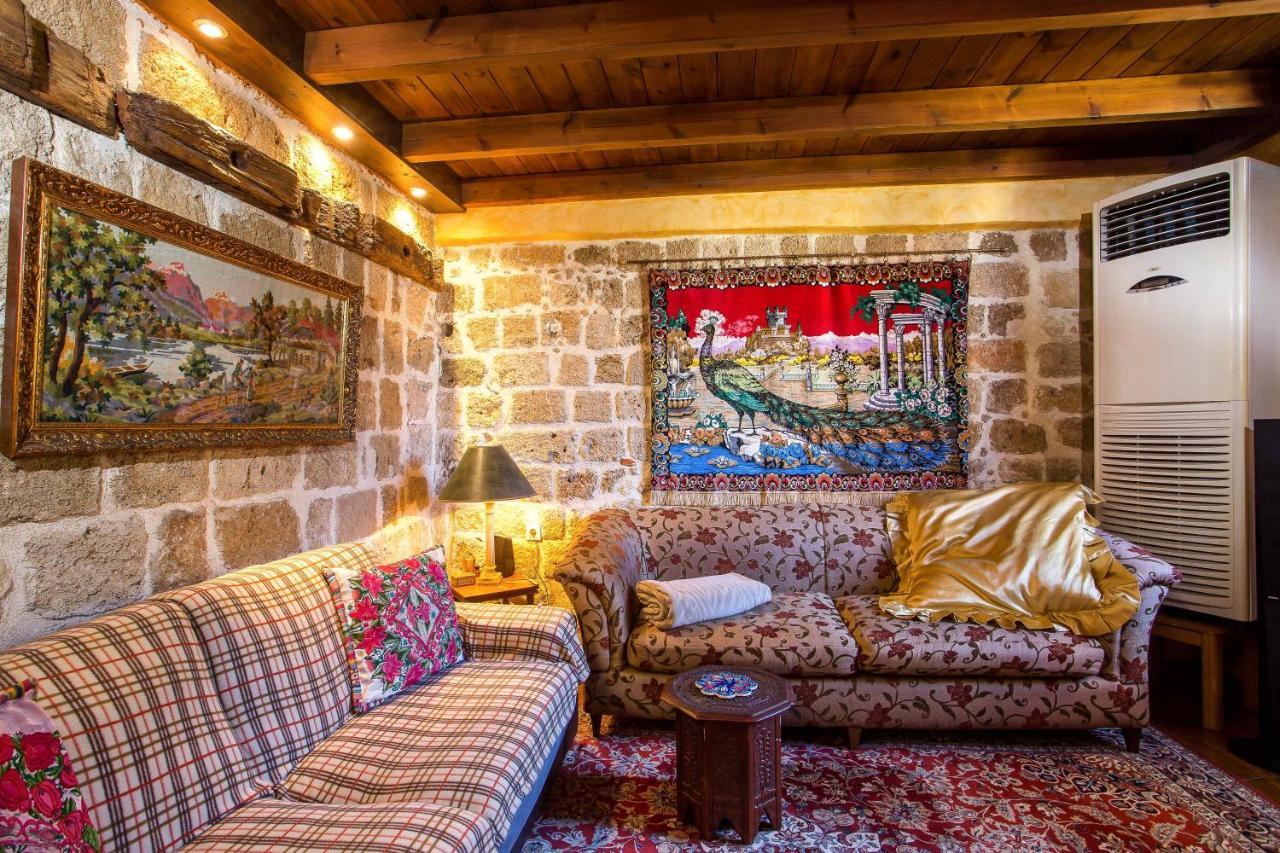 Rhodes City Casa Di Alejandroヴィラ エクステリア 写真
