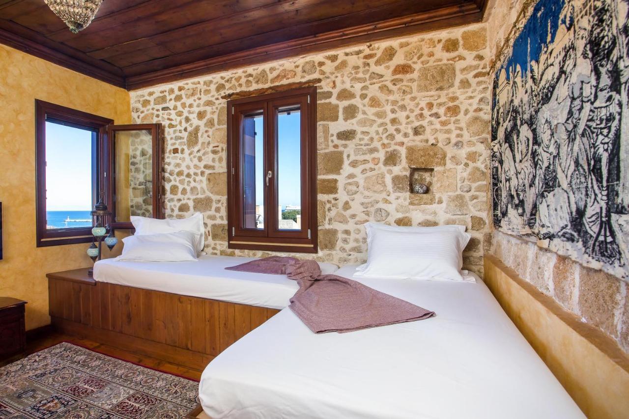 Rhodes City Casa Di Alejandroヴィラ エクステリア 写真