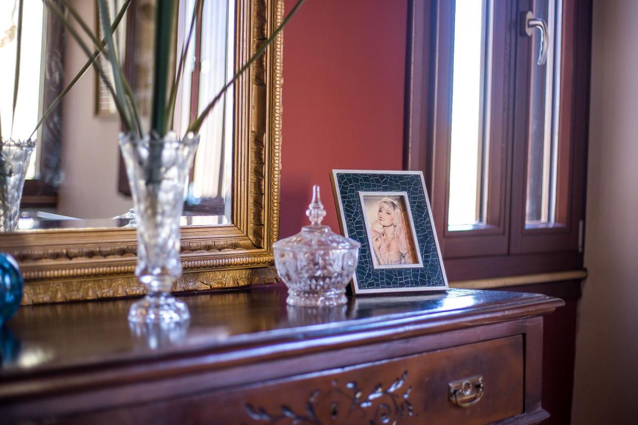 Rhodes City Casa Di Alejandroヴィラ エクステリア 写真