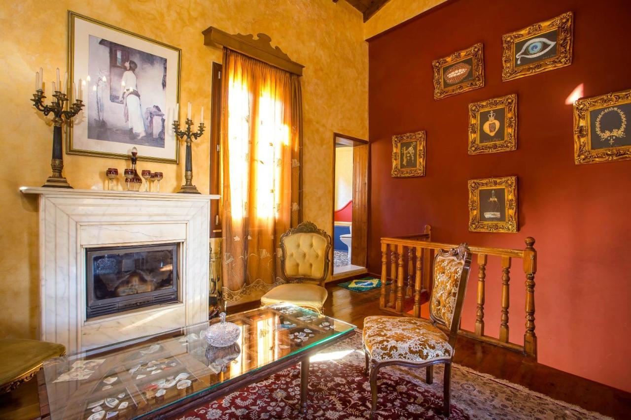 Rhodes City Casa Di Alejandroヴィラ エクステリア 写真