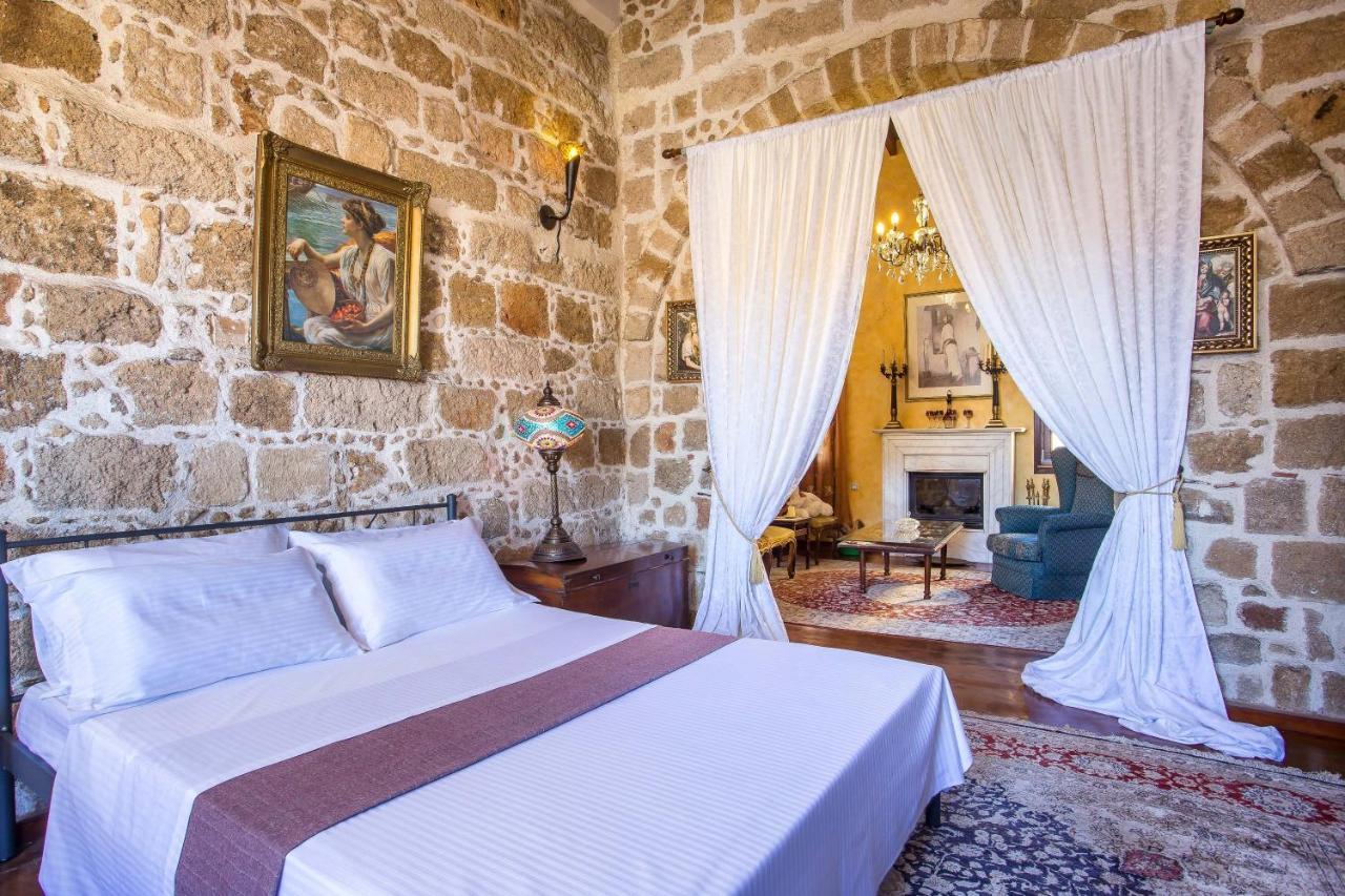 Rhodes City Casa Di Alejandroヴィラ エクステリア 写真