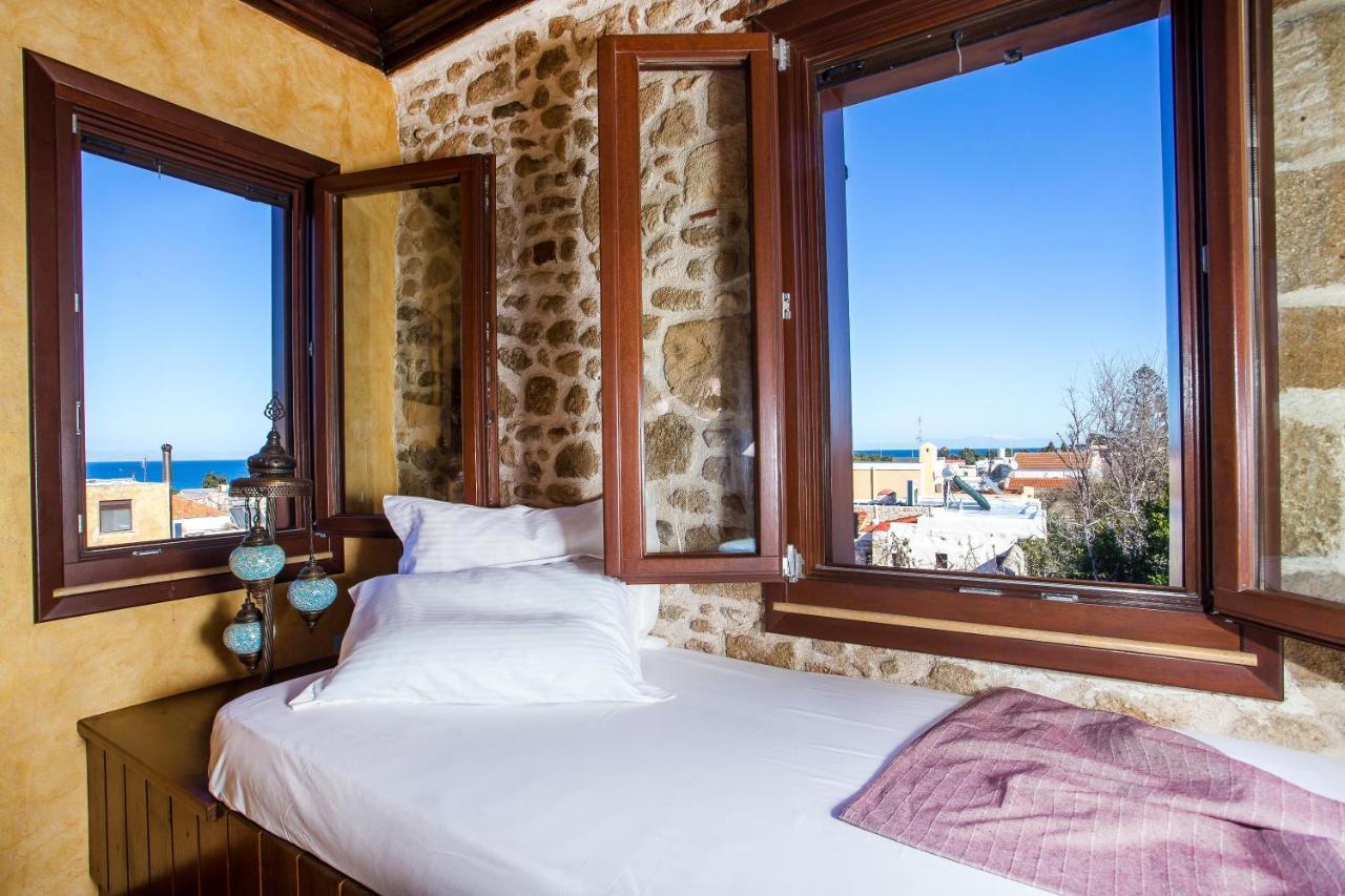 Rhodes City Casa Di Alejandroヴィラ エクステリア 写真