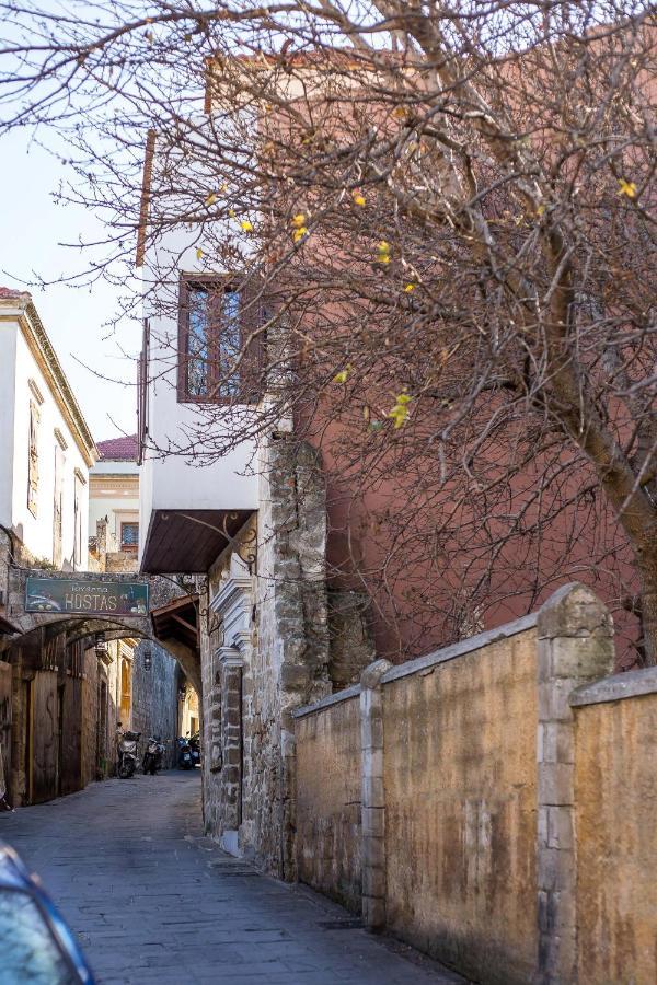 Rhodes City Casa Di Alejandroヴィラ エクステリア 写真