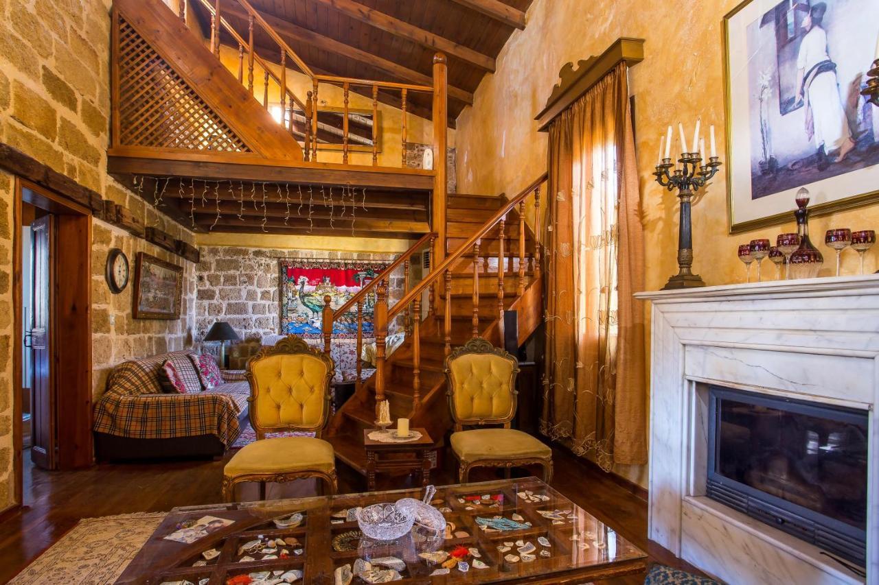 Rhodes City Casa Di Alejandroヴィラ エクステリア 写真