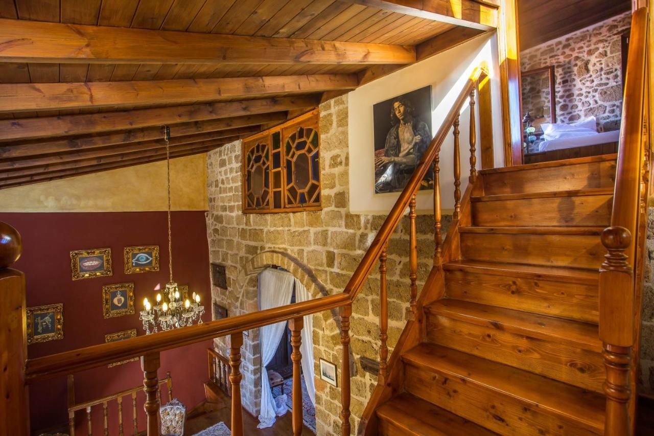Rhodes City Casa Di Alejandroヴィラ エクステリア 写真